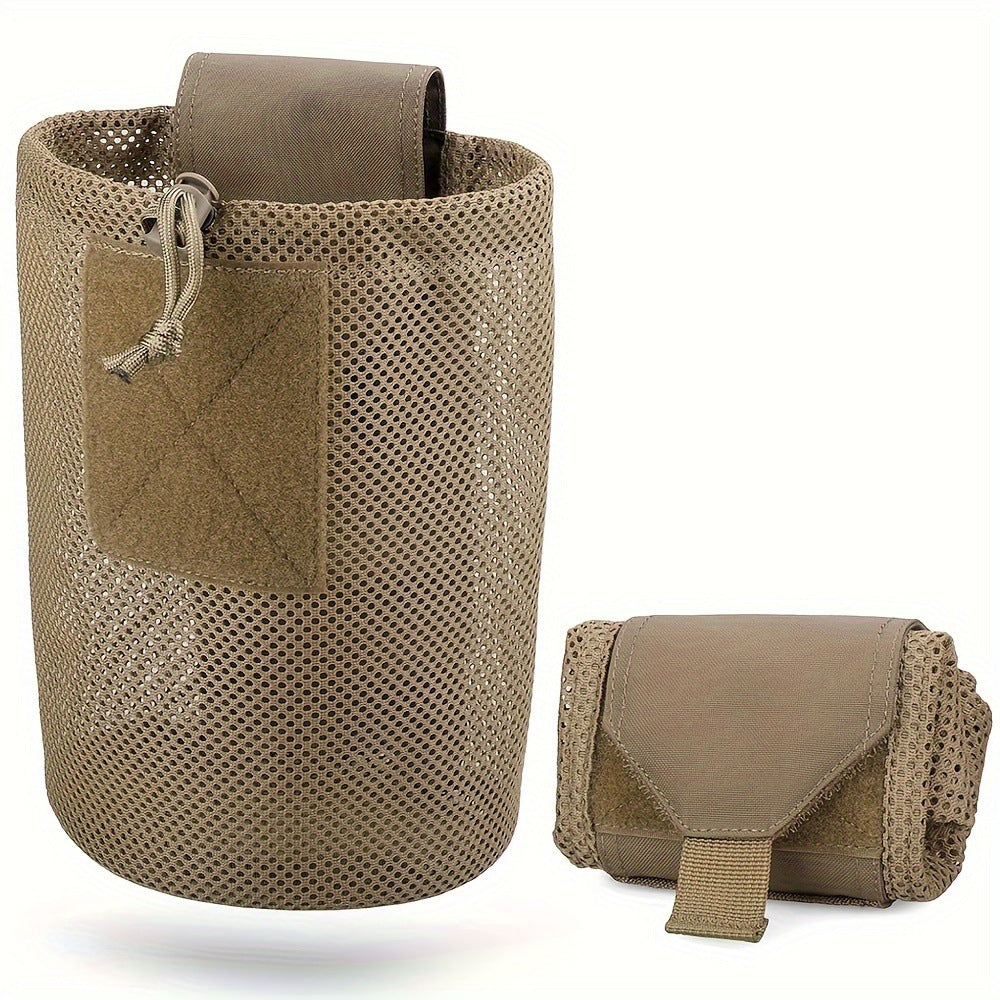 Taktische Falt-Gürteltasche für Outdoor-Sport – Bild 4 | LuxeStyle