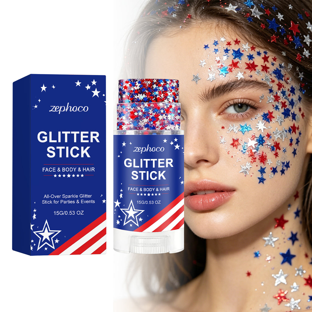 Star Glitter Make-up Stick 15g