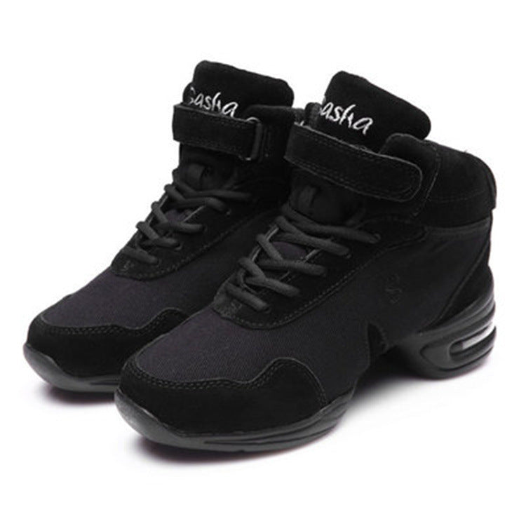 Mesh Tanzschuhe für Damen