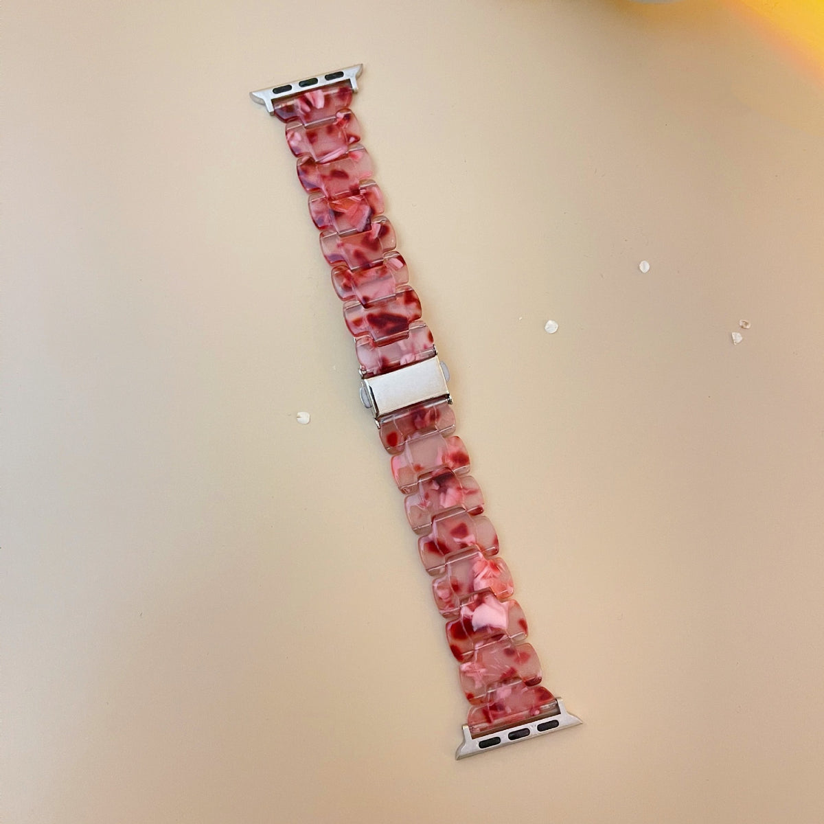 Modernes Resin-Armband für Apple Watch – Bild 10 | LuxeStyle