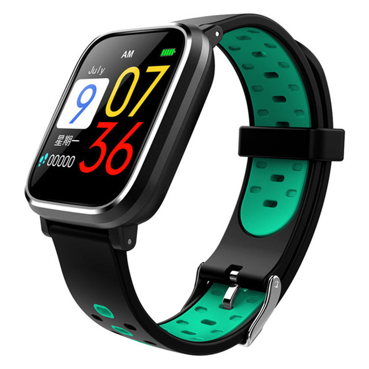 Smart-Armband Q58 mit Herzfrequenzüberwachung – Bild 6 | LuxeStyle