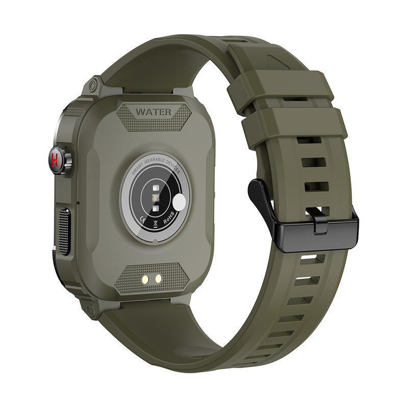 Smartwatch mit Bluetooth-Anruf und Outdoor-Funktionen