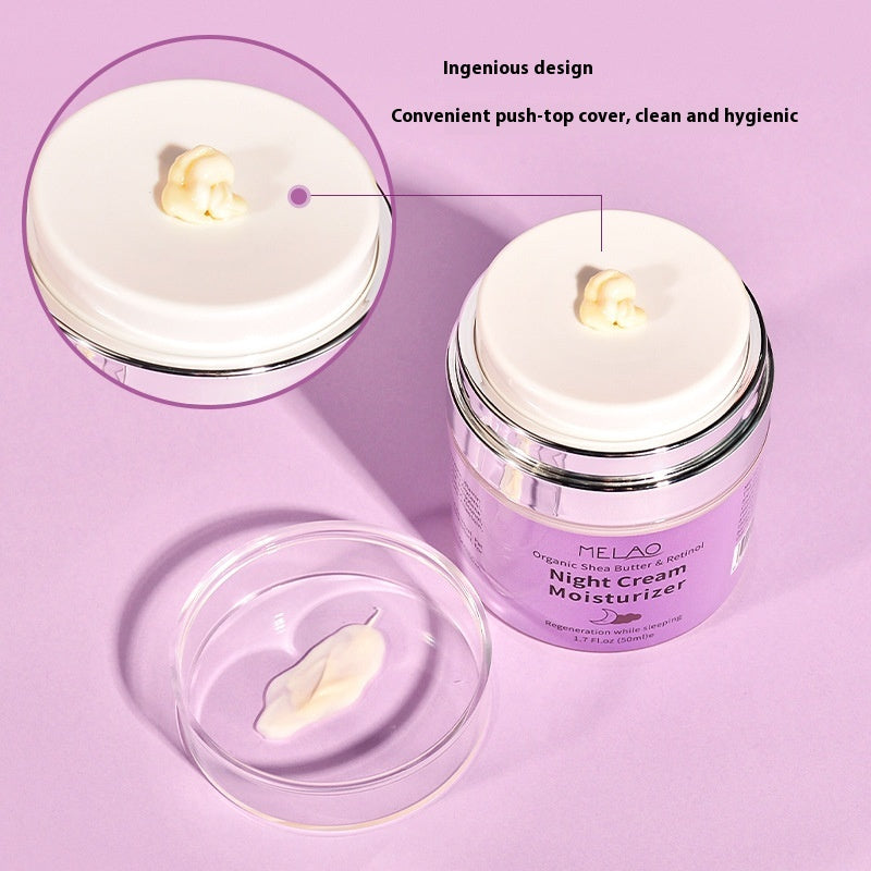VE Retinol Nachtcreme zur Hautregeneration – Bild 4 | LuxeStyle