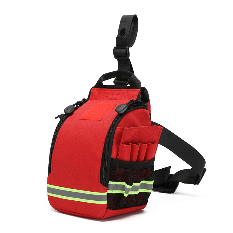 Wasserdichter Radtouren-Rucksack