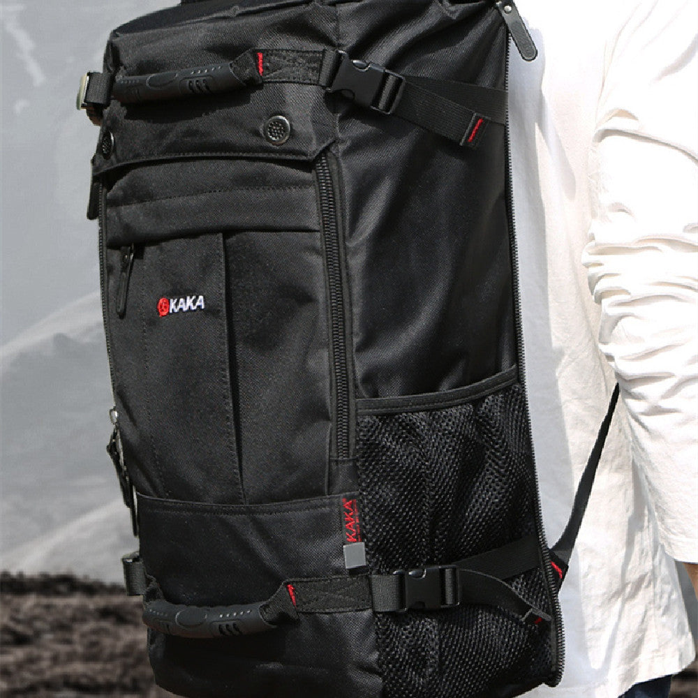 Wasserdichter Outdoor-Rucksack für Bergtouren