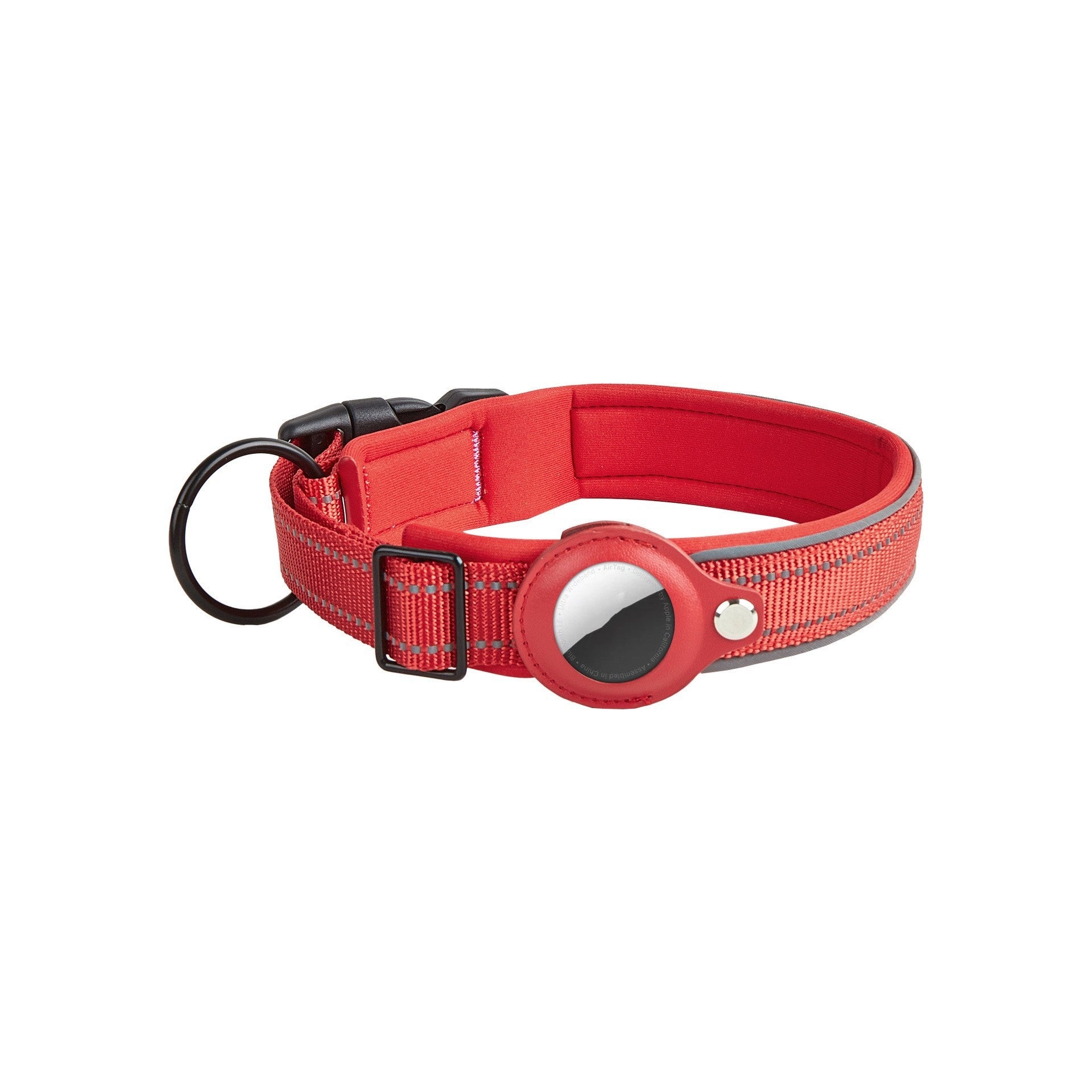 Halsband für GPS-Tracker mit Diebstahlschutz
