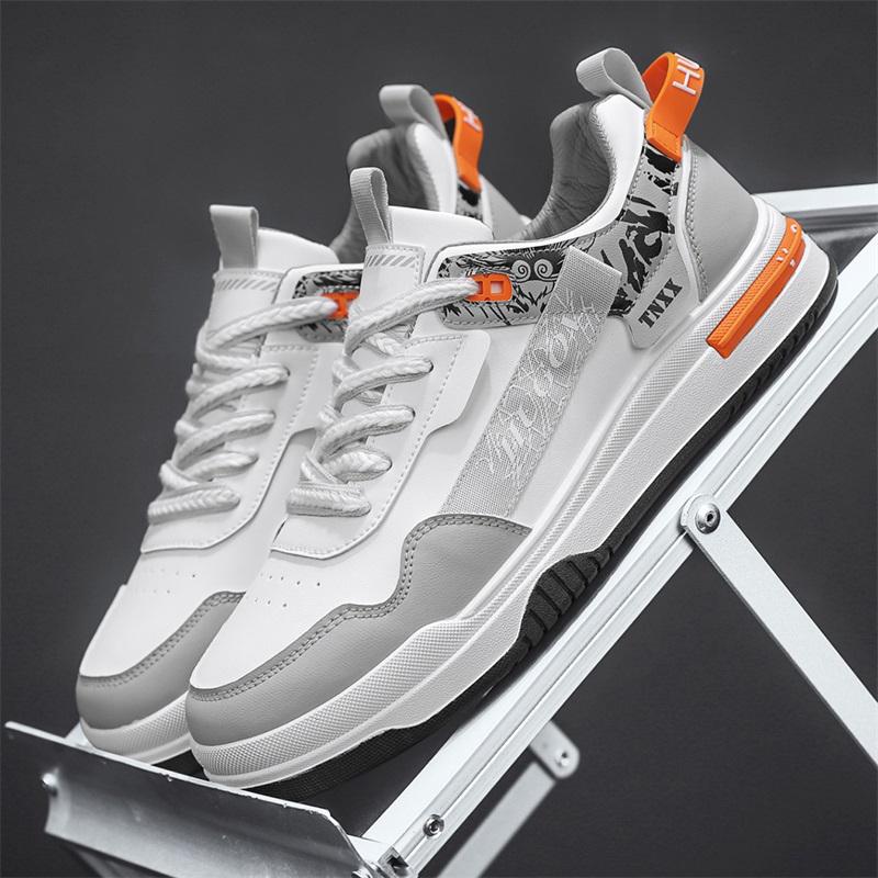 Sneaker mit Farbmuster – Bild 5 | LuxeStyle