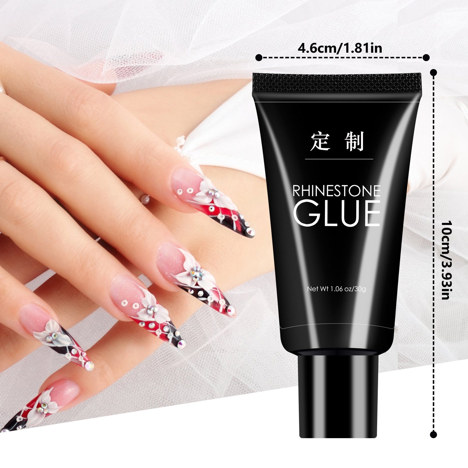 Nagelkleber-Stick