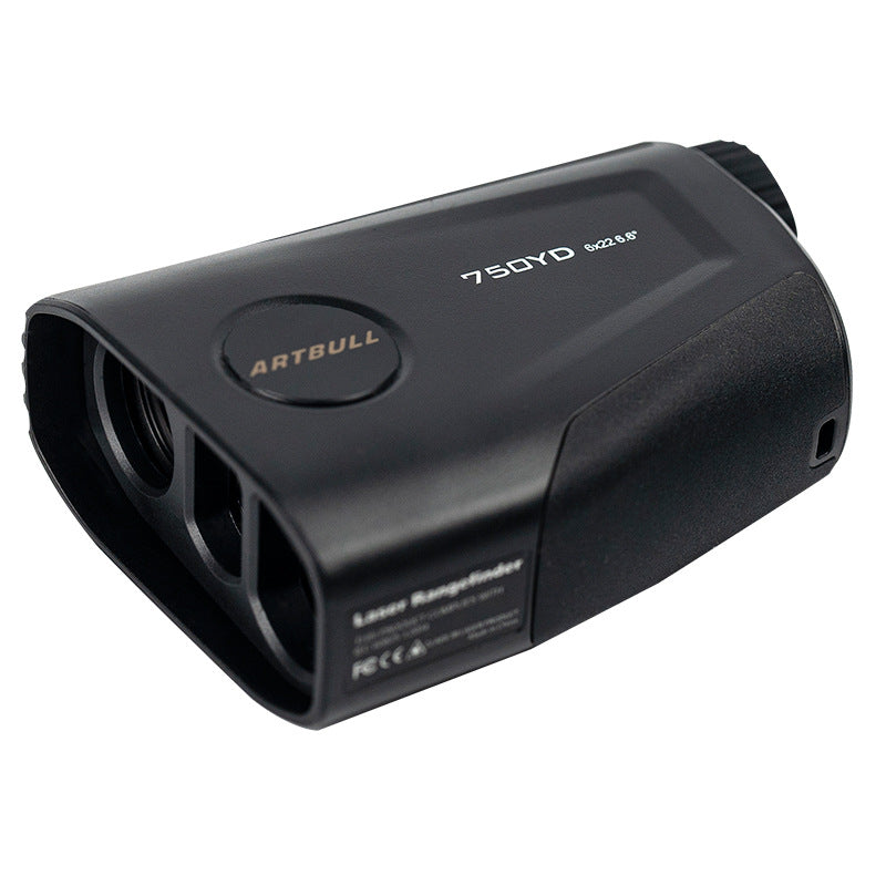 Teleskop Golf Laser Entfernungsmesser mit Vibration – Bild 6 | LuxeStyle