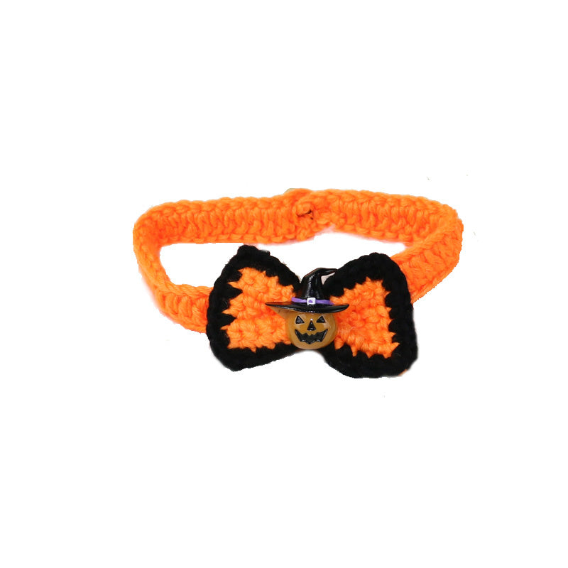 Halloween Haustier-Kopfbedeckung & Halsband – Bild 2 | LuxeStyle