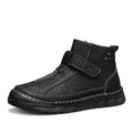 Herren Cargo Boots aus PU-Leder – Bild 1 | LuxeStyle