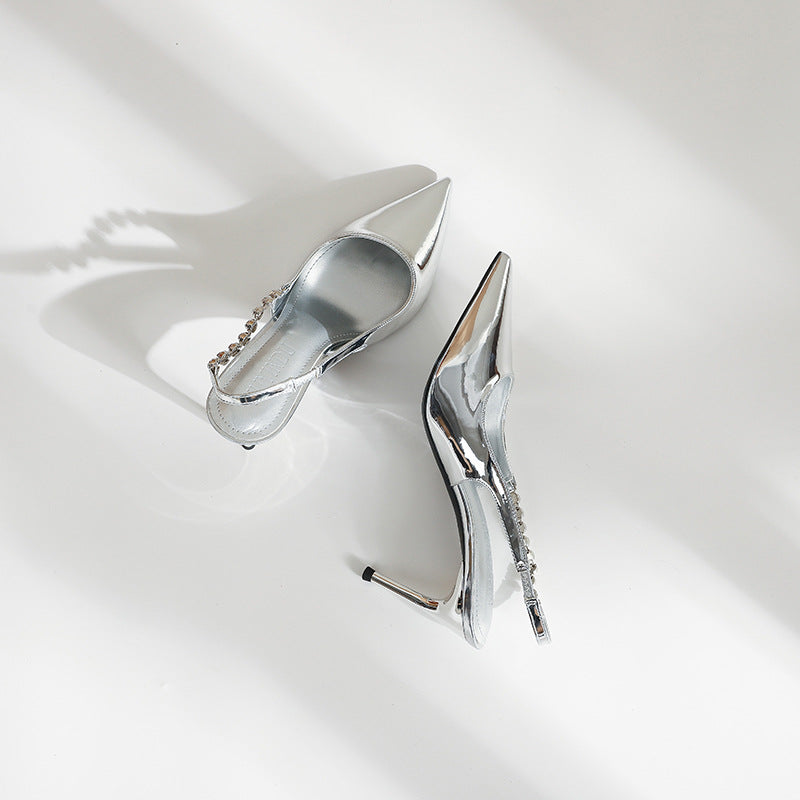 Elegante High Heels mit Stiletto-Absatz | LuxeStyle