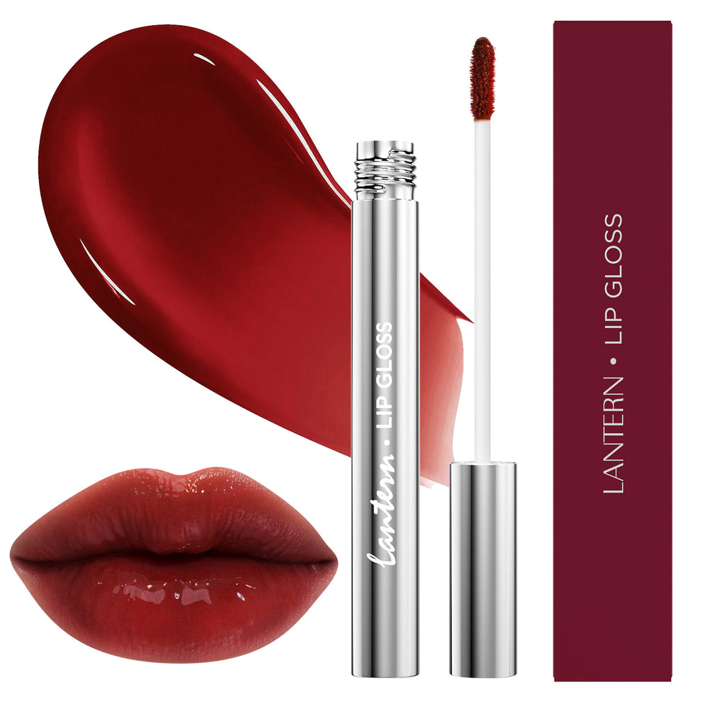 Hydrating Lip Gloss mit Hyaluronsäure