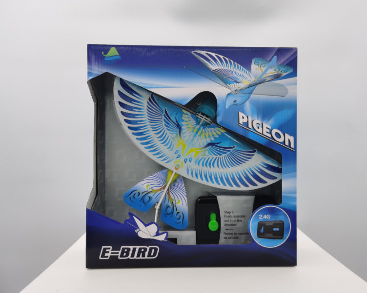RC Mini-Flugvogel mit Flügelschlag – Bild 6 | LuxeStyle