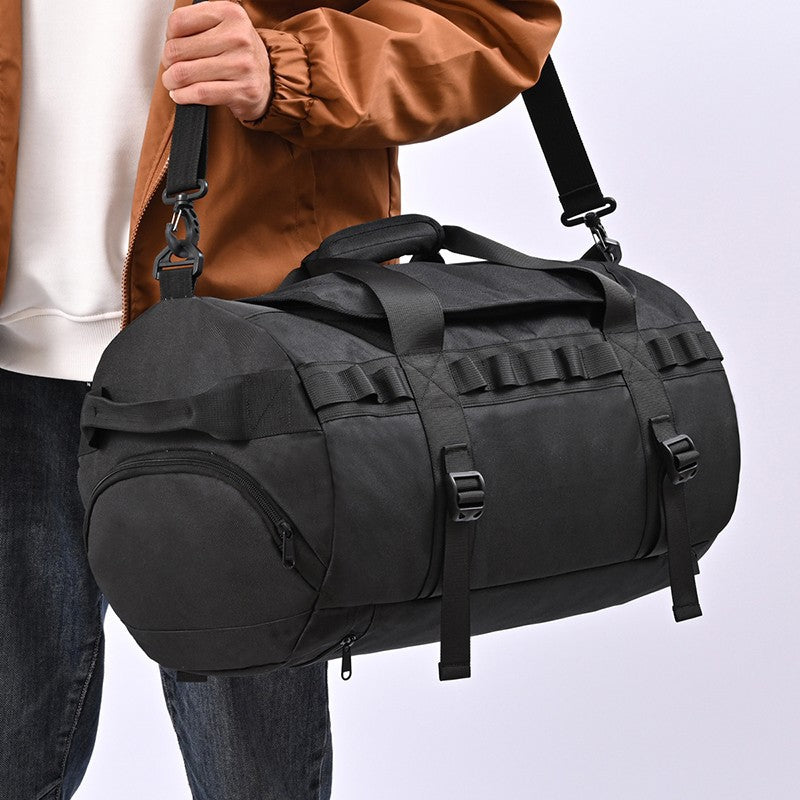 Outdoor-Reisetasche mit Nass-/Trockenfach