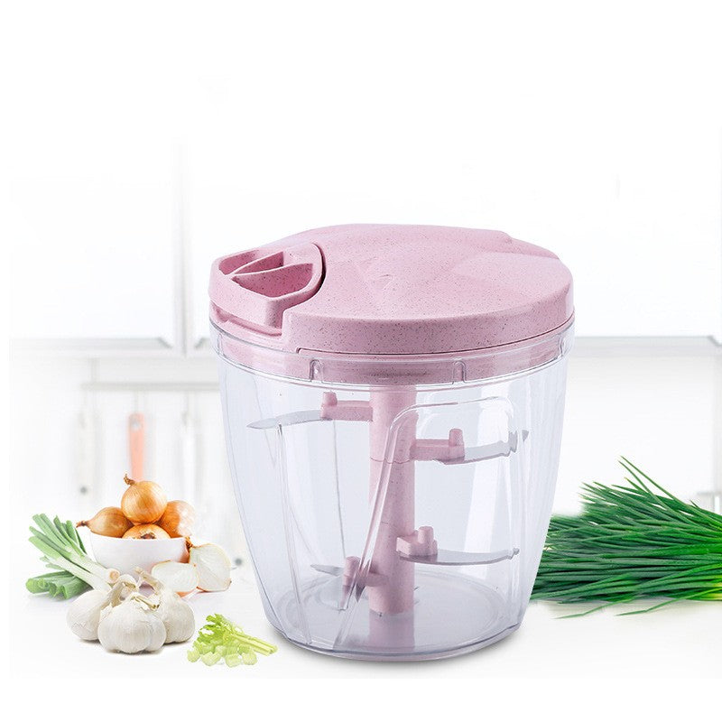 Multifunktions-Zerkleinerer 900ml – Bild 6 | LuxeStyle