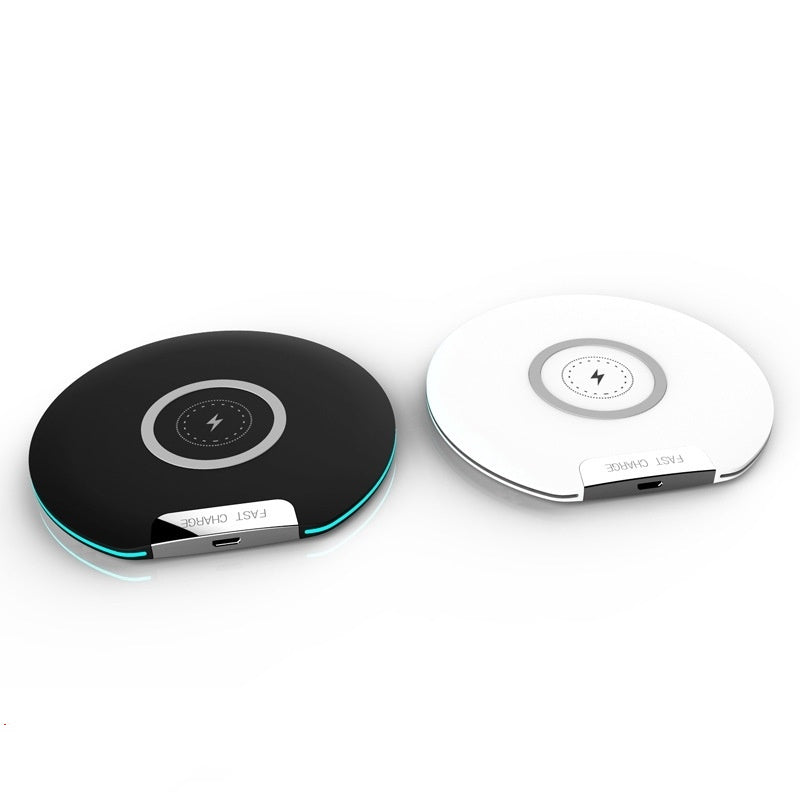 Kabelloses Desktop-Ladegerät für Smartphones