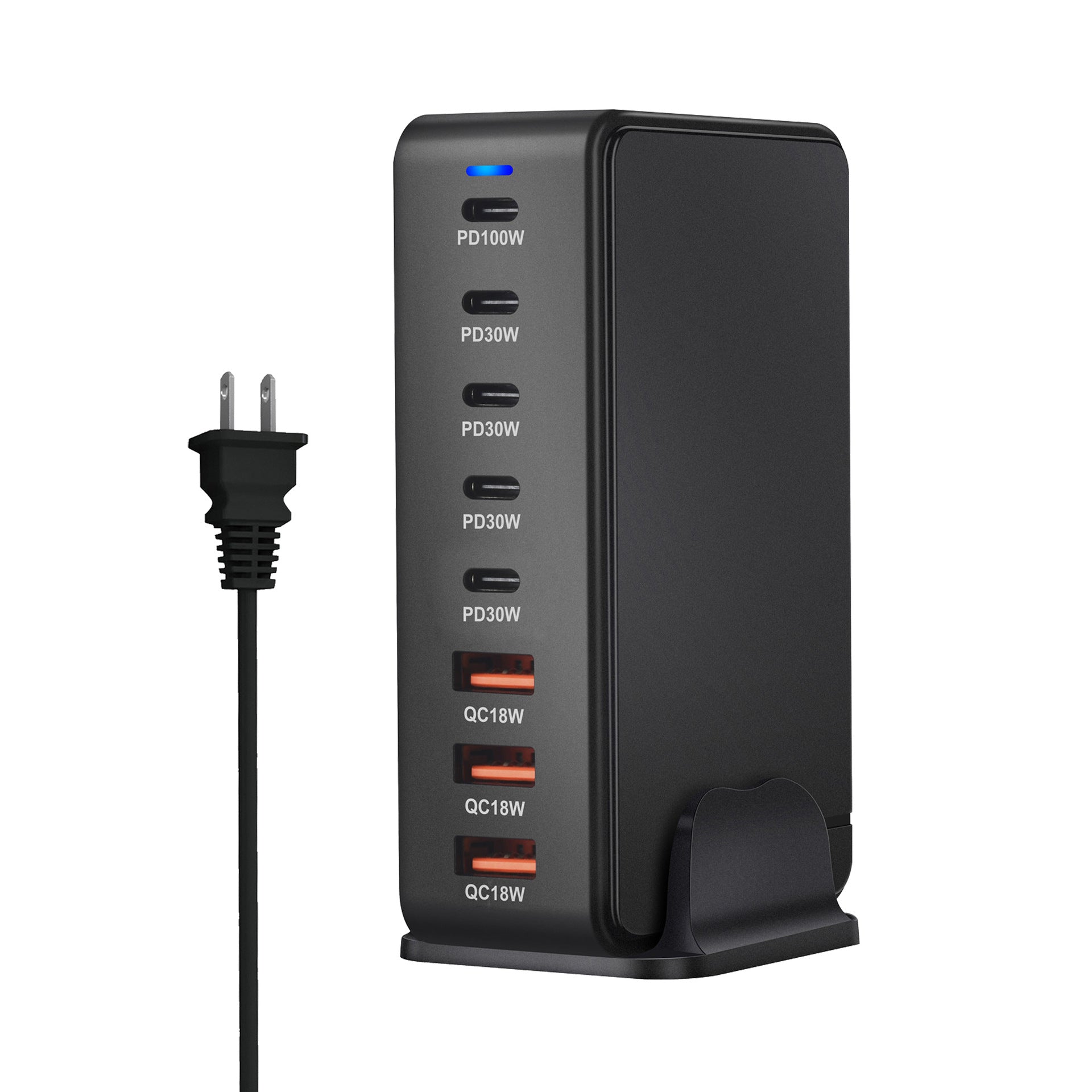 268W GaN Multiport-Ladegerät