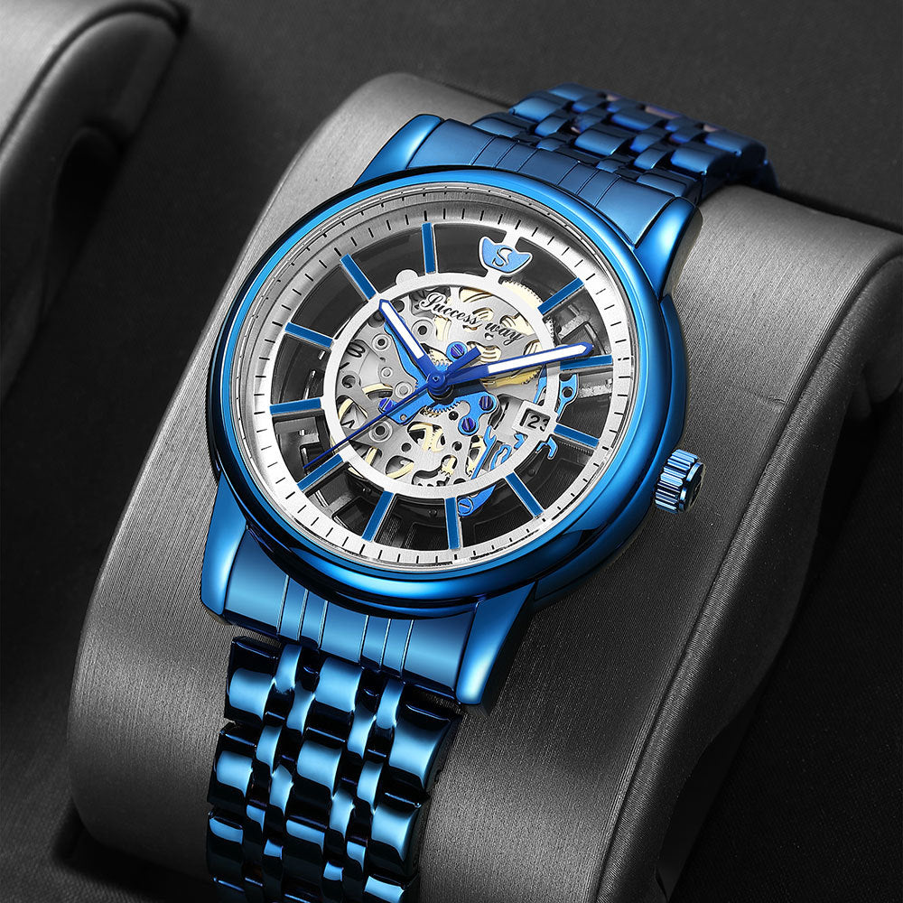 Business Fashion Herren-Hohluhr – Bild 1 | LuxeStyle