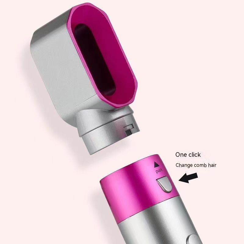 5-in-1 Warmluftstyler für vielseitiges Haarstyling