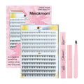Wimpern Extensions Set
