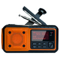 Solar Outdoor Radio mit Powerbank & Licht – Bild 1 | LuxeStyle