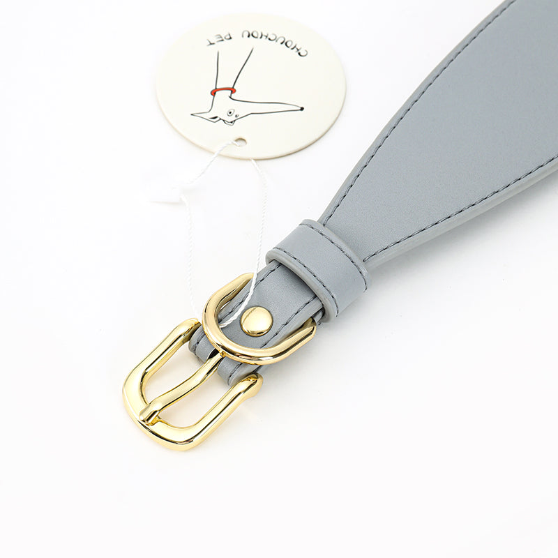 Halsband- und Leinen-Set aus weichem Leder – Bild 15 | LuxeStyle
