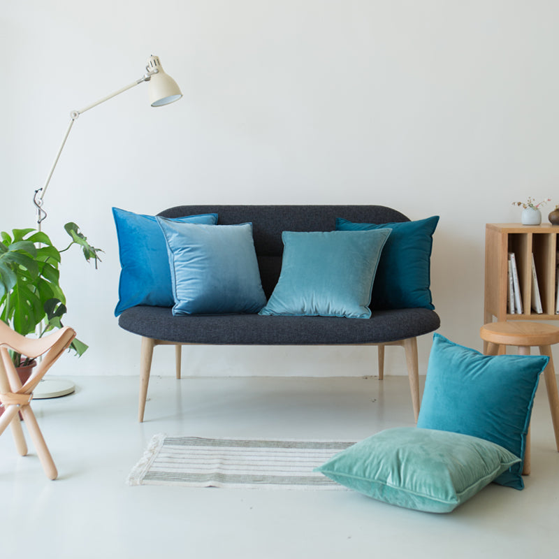 Samt-Kissenbezug – Bild 4 | LuxeStyle