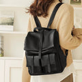 Rucksack mit grosser Kapazität – Schwarz | LuxeStyle