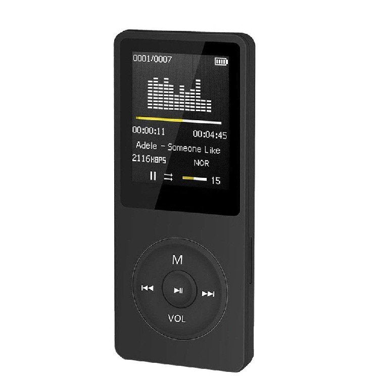MP3-Player mit Touch-Display – Bild 2 | LuxeStyle