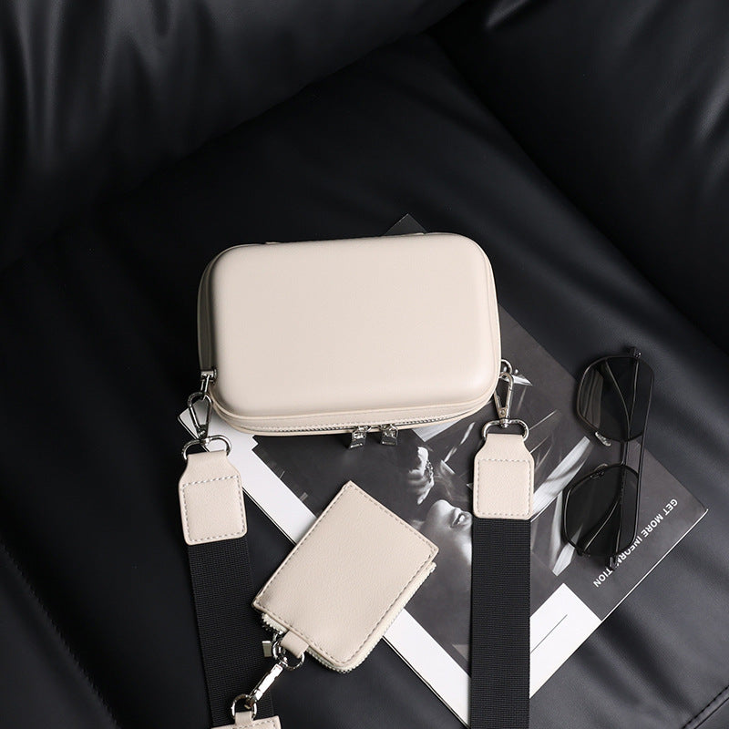 Trendige Crossbody Bag für Herren