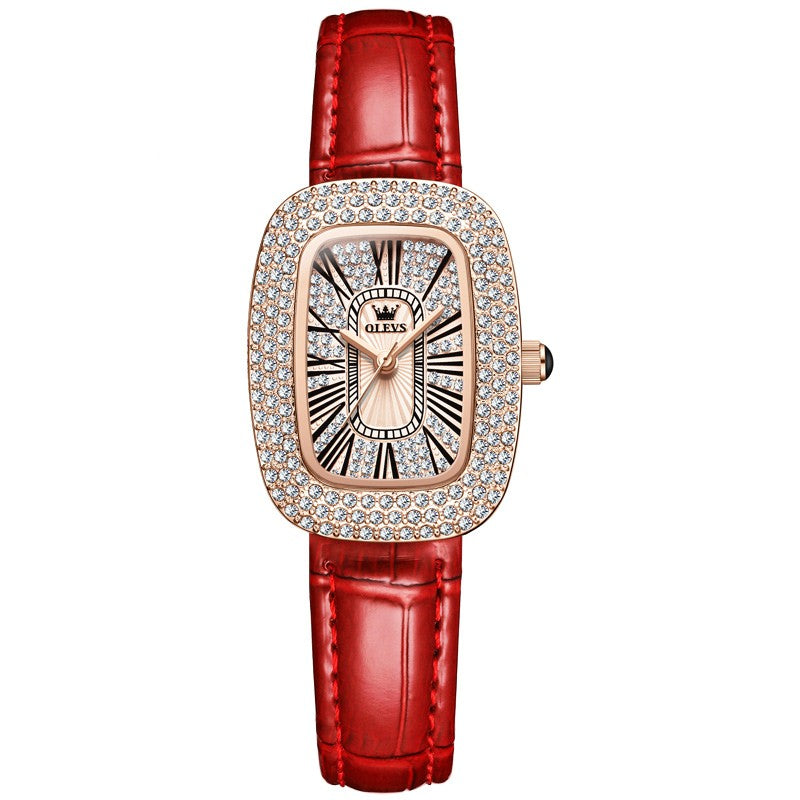Star Luxus Quarz Armbanduhr | LuxeStyle