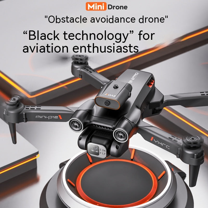 HD-Quadcopter mit Fernsteuerung & Hindernisvermeidung