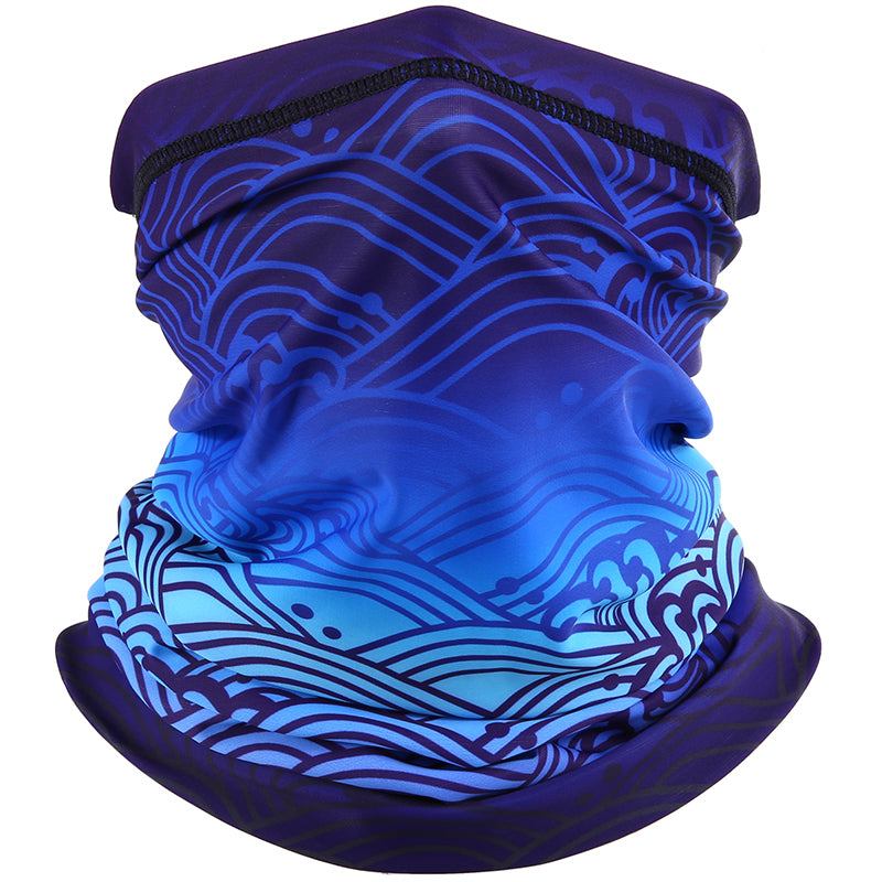 Multifunktionale Gesichtsmaske für Sport & Freizeit