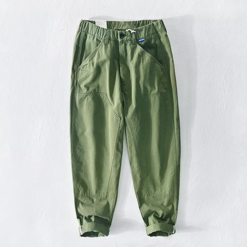 Retro Arbeits pants