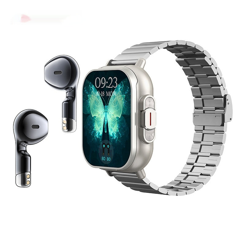 Smartwatch & TWS Bluetooth Headset 2-in-1 – Bild 7 | LuxeStyle
