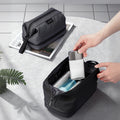 Toilettentasche für Herren, grosse Kapazität | LuxeStyle