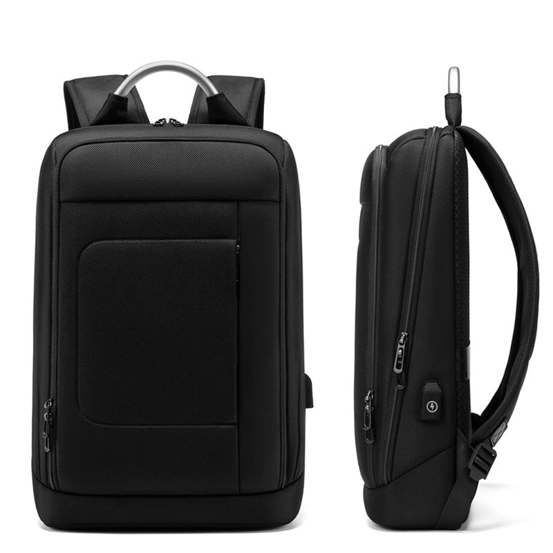 Laptop-Rucksack 15.6 Zoll für Büro und Alltag – Bild 5 | LuxeStyle