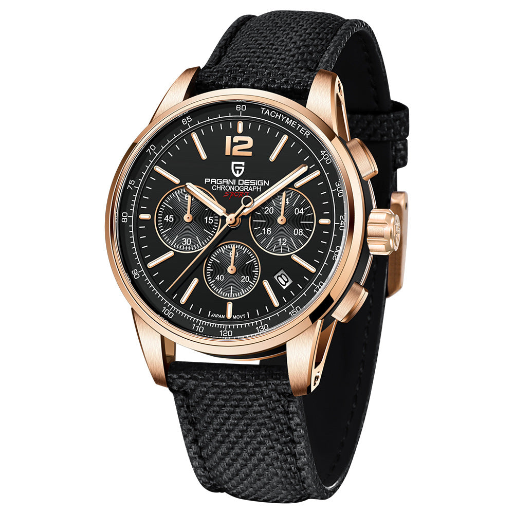 Multifunktions-Chronograph für Herren – Bild 7 | LuxeStyle