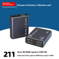 4K Gaming Set-Top Box Audio-Recorder