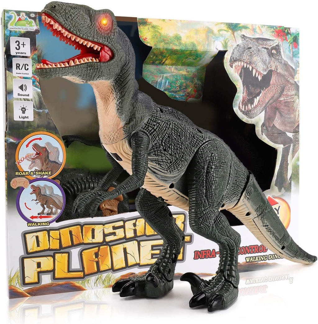 RC Dinosaurier – Laufendes Spielzeug mit Sound