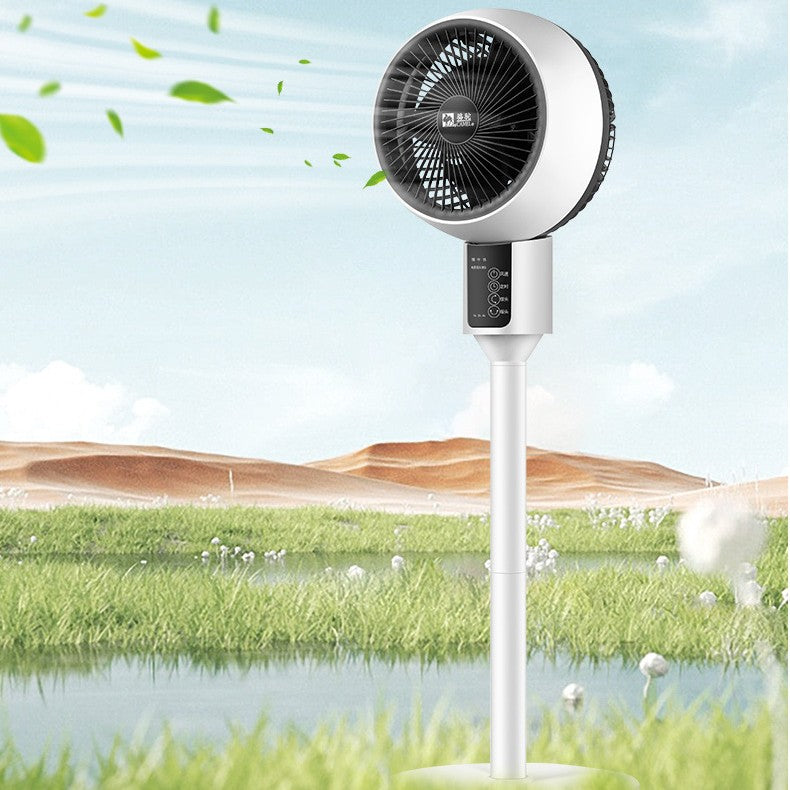 Intelligenter Bodenventilator