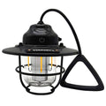 Camping-Lampe mit Tannenzapfen-Atmosphäre | LuxeStyle