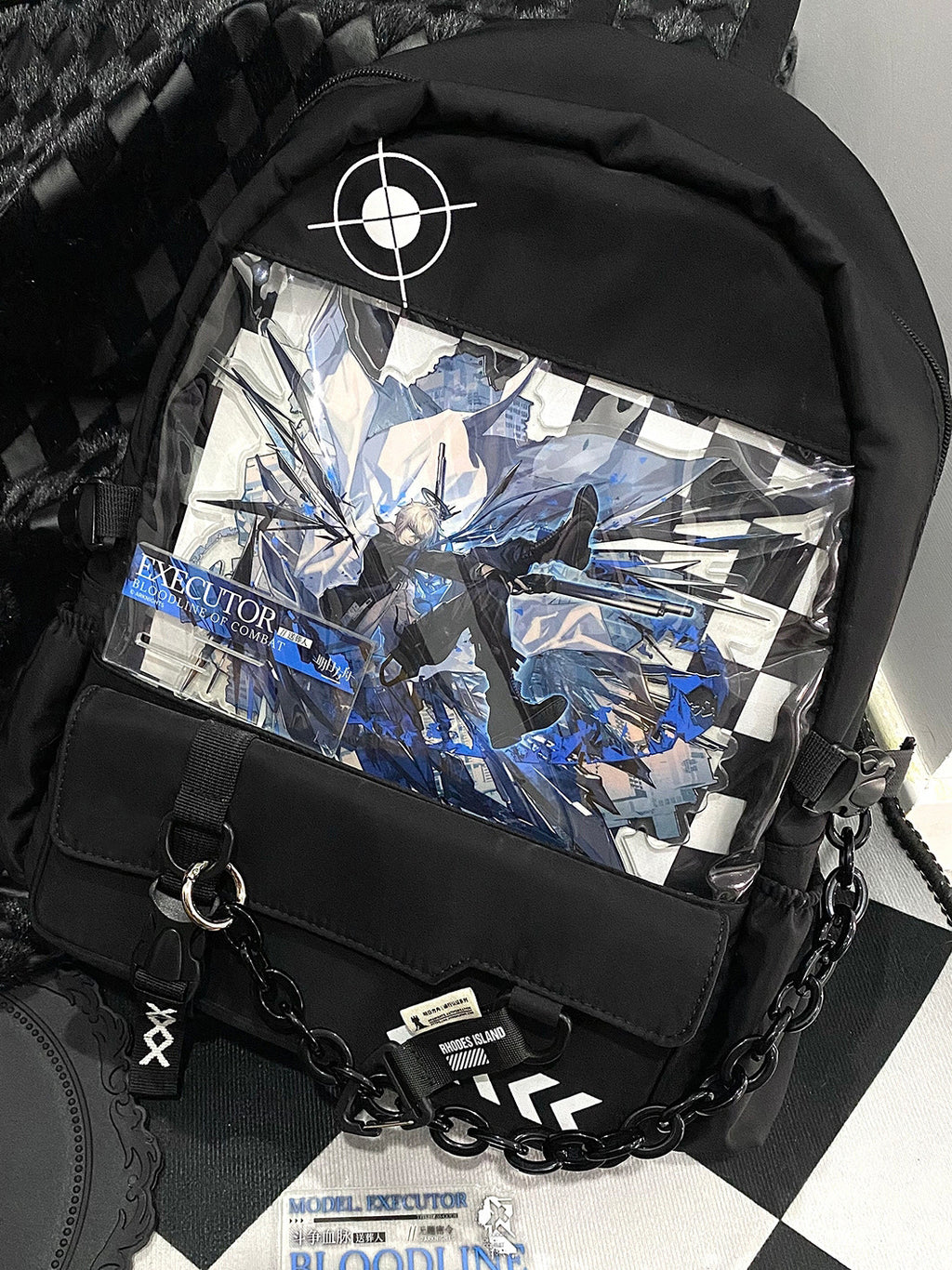 Japanischer Schulrucksack mit hoher Kapazität – Bild 9 | LuxeStyle