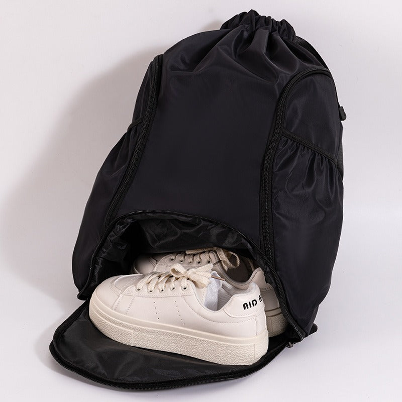 Grosser Sportrucksack für Training und Reise – Bild 9 | LuxeStyle