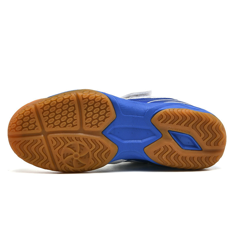 Leichte, atmungsaktive Badminton-Schuhe