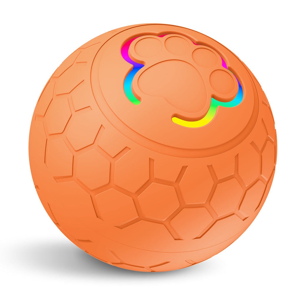 Intelligenter ferngesteuerter Hüpfball für Haustiere