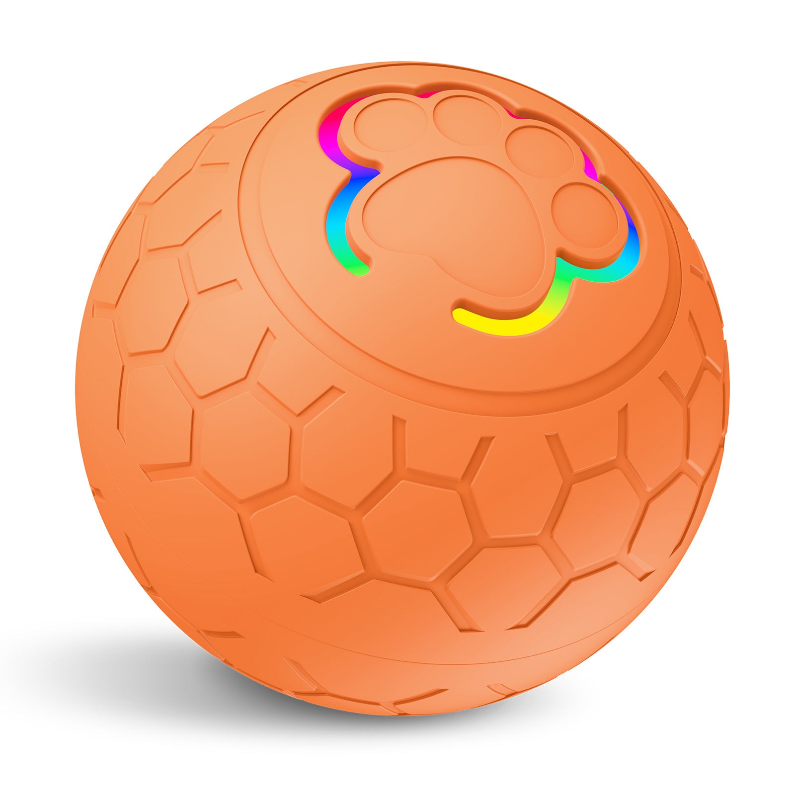 Intelligenter ferngesteuerter Hüpfball für Haustiere