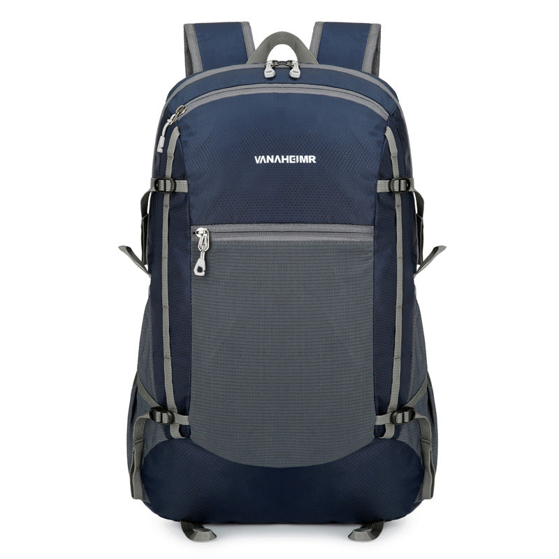 Faltbarer Multifunktions-Rucksack für Outdoor & Reisen