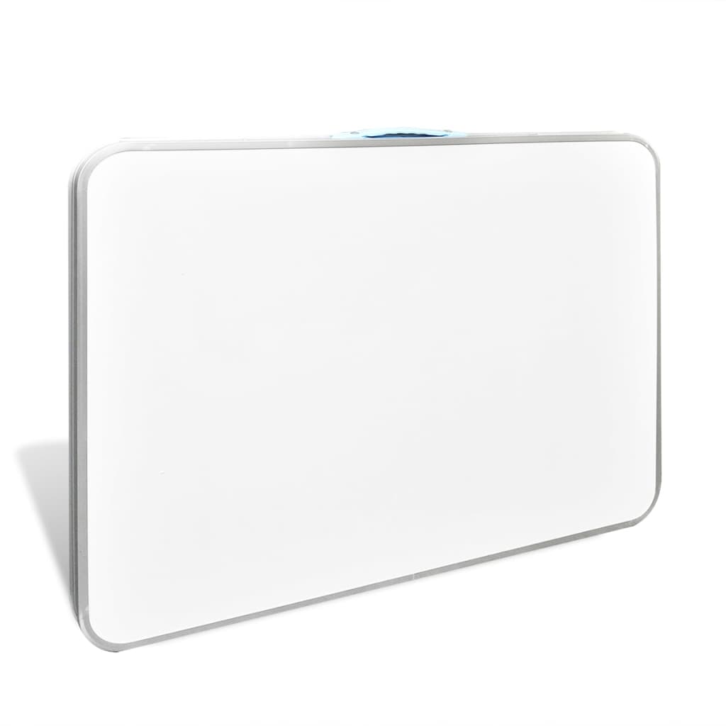 Klappbarer Campingtisch, 80 x 60 cm
